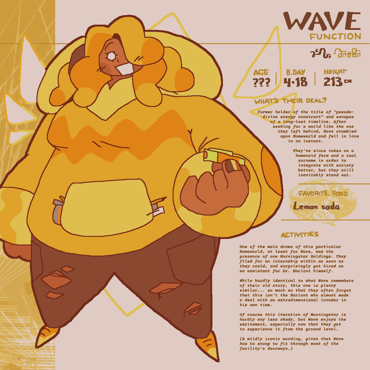 Wave Function's main reference image, last updated in 2025.